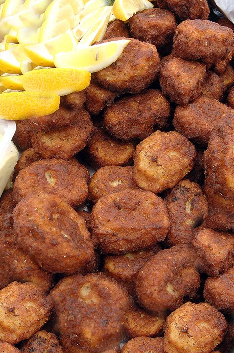 Fiskefrikadeller