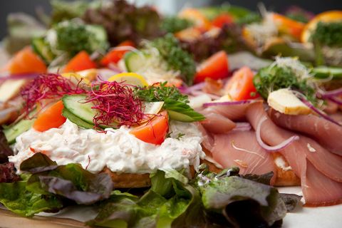 Smørrebrød