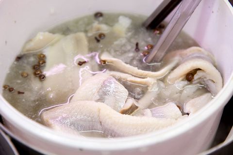 Fisk i lage