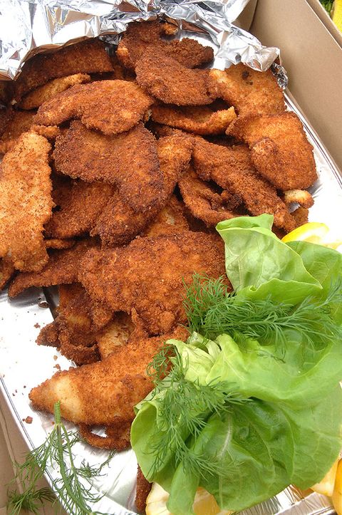 Fiskefileter